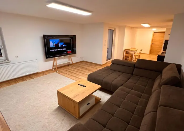 Apartment Modern Graf - Neu!!