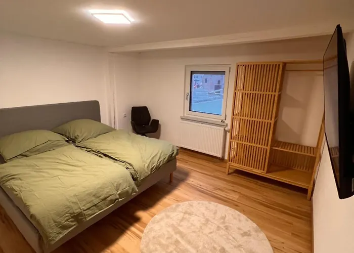 Modern Graf - Neu!! Apartment Grafenwohr