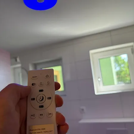Modern Graf - Neu!! Lejlighed *